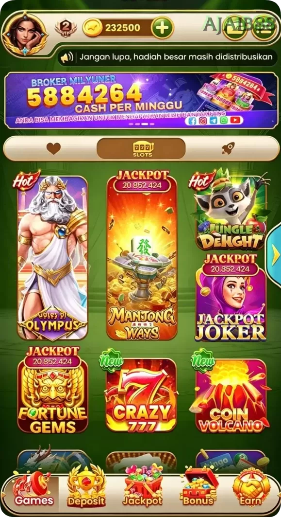 Screenshot mari777 nomor 2