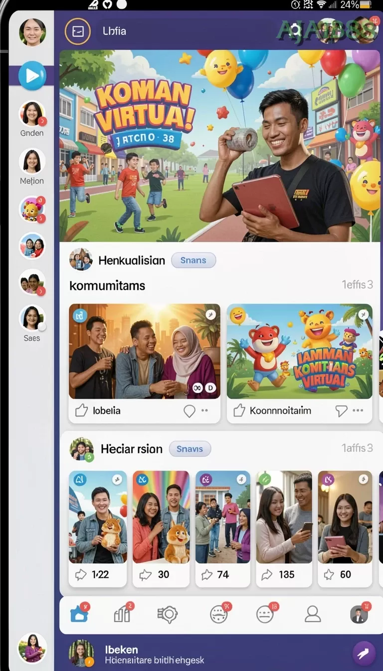 Screenshot rajaneko nomor 2