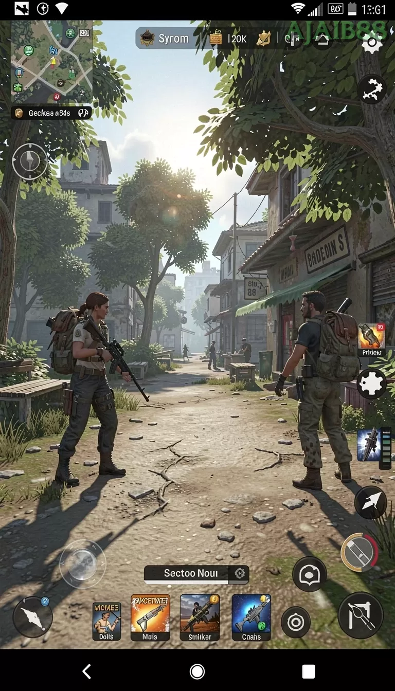 Screenshot DAY777 nomor 1