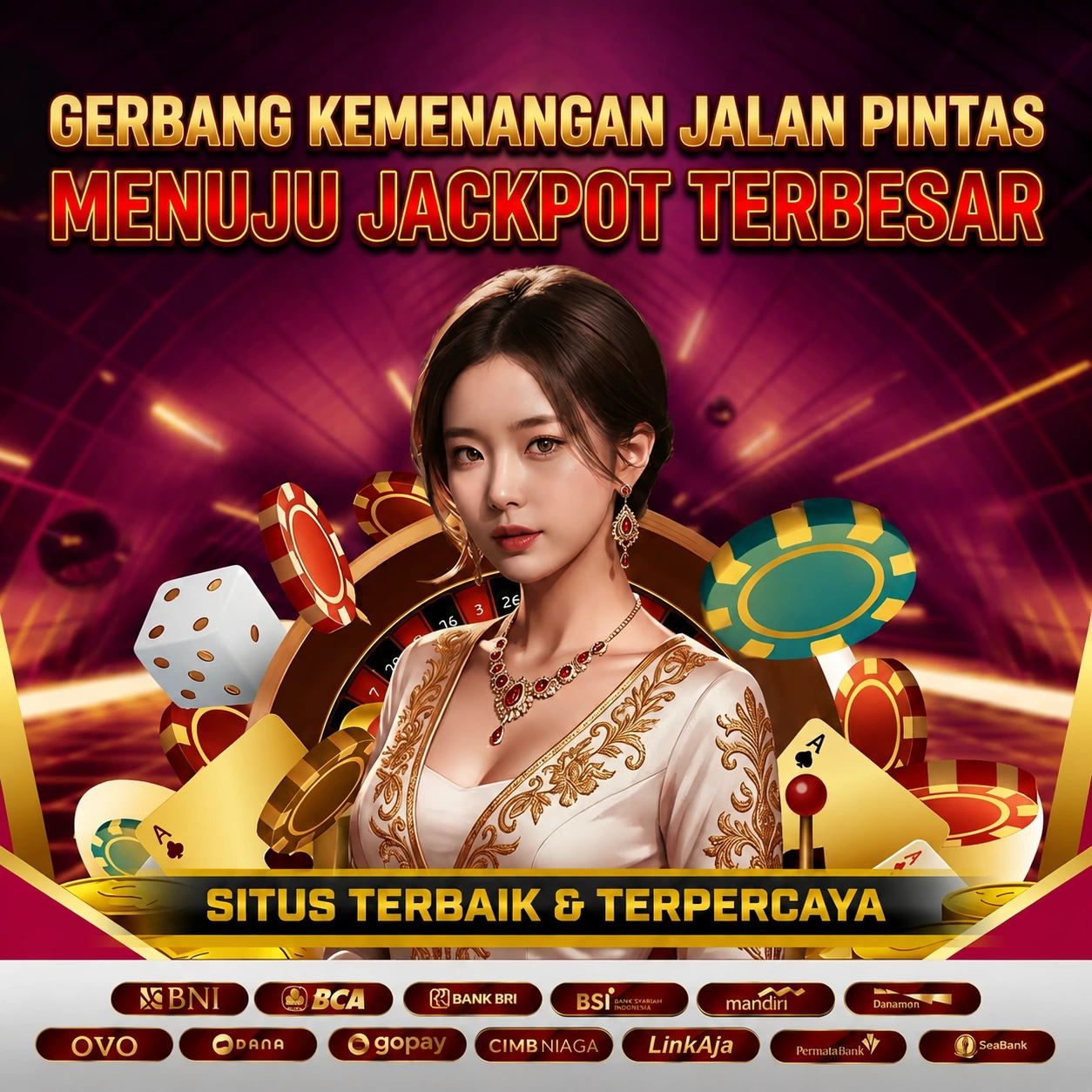 Beragam Permainan yang Tersedia di ajaib88