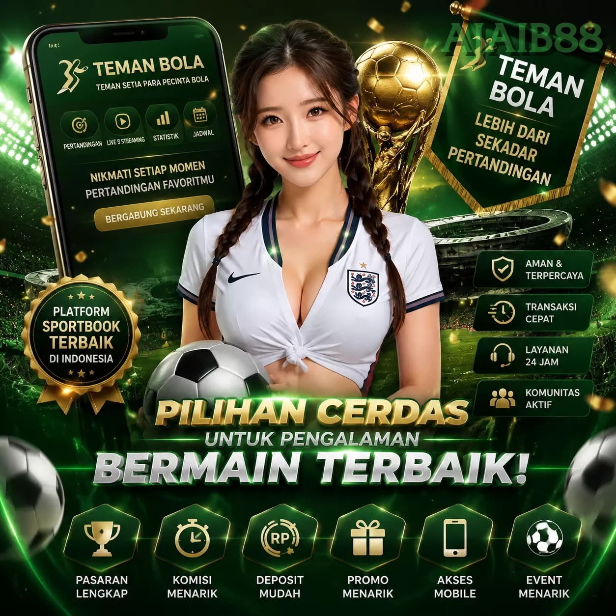 Memahami Keunggulan Layanan Game di ajaib88
